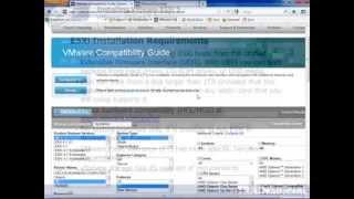 Installing VMware ESXi 5
