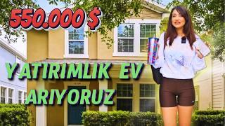 YATIRIMLIK EV ARIYORUZ | FLORİDA'DA EV TURU | AMERİKA'DA EV SATIN ALMAK MANTIKLI MI 2025'TE ?