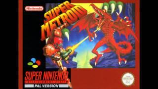 Super Metroid Music - Brinstar (Underground Depths)