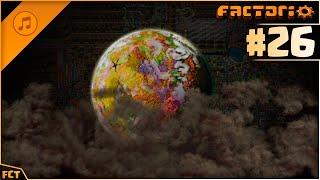 Factorio: Space Age DLC (Disc #2) - 26 - Gleba 8 - The Harvest [DLCSoundTrack]