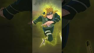 Top 5 Most Overpowered Techniques of Minato Namikaze!