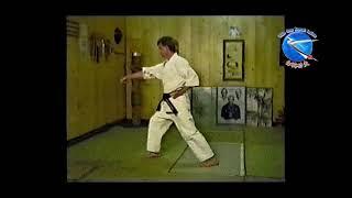 Shorin Ryu Matsumura Seito Karate Australia  Kata by Ron Goninan~Sensei