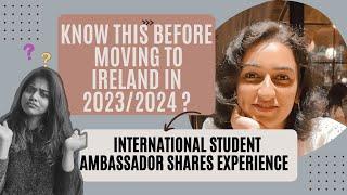 Student life in Ireland | Dublin City University Student shares experience | Finding job, Pros&Cons