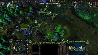 LawLiet(UD) vs Starbuck(NE) - ATR - Warcraft 3 Classic - RN8037