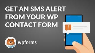 Get SMS Text Messages From Your WordPress Contact Form (How To Guide!)