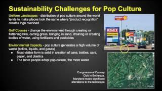 Chapter 4 Key Issue 4 - Folk & Popular Culture - AP Human Geography