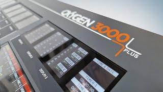 OXYGEN 3000 PLUS