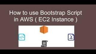 3.9 Launch AWS EC2 Windows Instance with Bootstrapping Lab