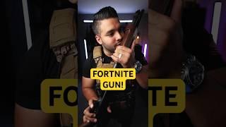 This Guy Has The Fortnite Pump Shotgun