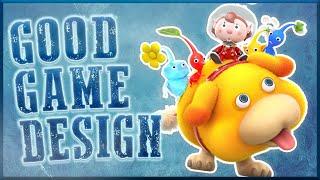 Good Game Design - Pikmin 4: Dandori