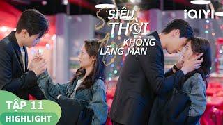 Hồ Nhất Thiên tỏ tình sau khi uống say | Siêu Thời Không Lãng Mạn | iQIYI Vietnam