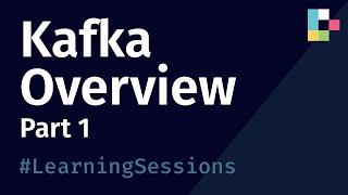 Apache Kafka Overview for Deephaven: Part 1 (Learning Sessions)