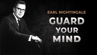 Don’t Be a Victim of Your Own Mind - Earl Nightingale (Self Discipline)