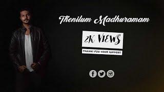 THENILUM MADHURAMAM | MALAYALAM CHRISTIAN COVER SONG | FT. JABEZ MATHEW | JONATHAN JOSEPH