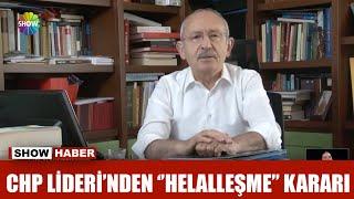 Kılıçdaroğlu helalleşme yolculuğuna çıkıyor