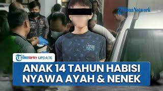 Keji! Anak 14 Tahun Bunuh Ayah Kandung & Nenek di Lebak Bulus, Ibunya Ikut Ditikam Pakai Sajam