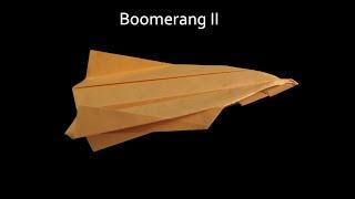 Boomerang II