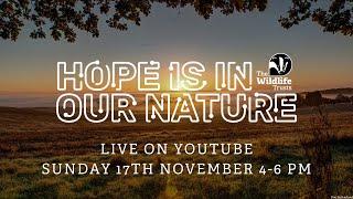 Hope is in our Nature 2024