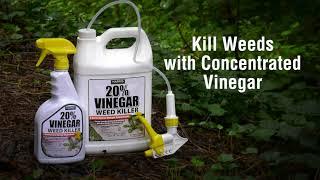 Harris Vinegar Weed and Weed Grass Killer, for Organic Production