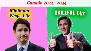 Master Life Skills to Succeed in Canada (2024-2034) | Guide for International Students & Immigrants