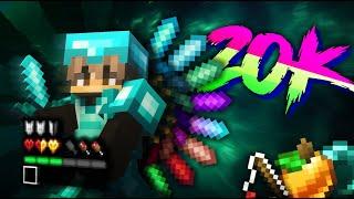 Vaes 20k Pack Release | Glorious [16x]