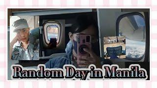 Random Day in Manila + 8Adriatico Condo Tour || Shem Parco