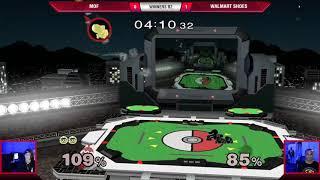 VSGC Melee Weekly 12/15/19 -Winners Round 2- Walmart Shoes(GNW) vs MoF(ICs)