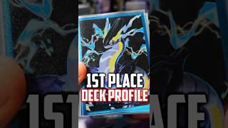 EVIL Miraidon ex Deck Profile! (Pokemon TCG) #pokemoncards