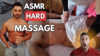 What Happened When I Gave My Friend an ASMR Massage? ( Reupload)