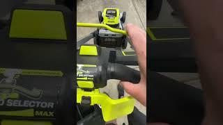 Mow Like a Boss: RYOBI's 40V AWD Mower 