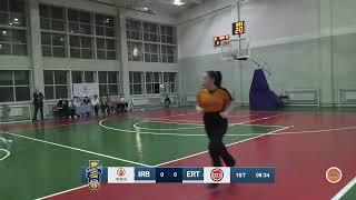  IRBIS Almaty vs Ertis | Национальная лига Казахстана - мужчины | 2023/24 | 1/4 финала | 26.03.24