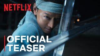 Uprising | Official Teaser | Netflix