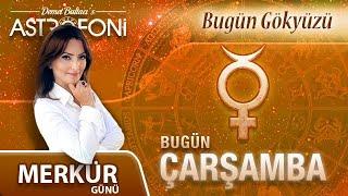 9 Kasım 2022 çarşamba, günlük burç yorumları, astrolog Demet Baltacı ile astroloji burçlar