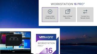 How to install VMware Workstation 16 Pro with License Key in Windows 11 in Hindi Step by Step