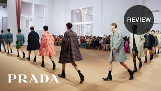Prada Spring/Summer 2023 Menswear Collection | Review