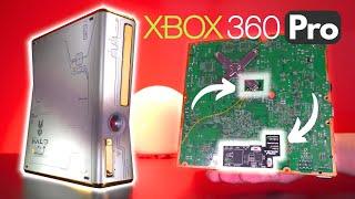 I Built An XBOX 360 Pro, And Microsoft Might Not Like It