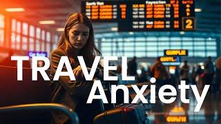 Travel Anxiety - Understanding It and Finding Your Calm