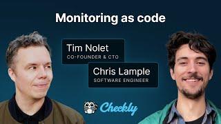 The new Era of Monitoring as Code