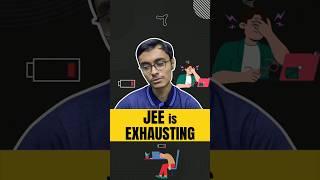 JEE Prep Feeling Exhausting? #jee2025 #jeepreparation #shorts