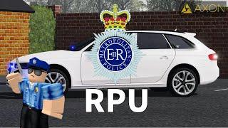 Roads Policing Unit Patrol | UK:RP NW Norfolk (Roblox)