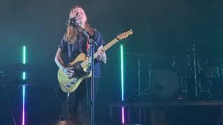 Julien Baker "Something" Live at The Observatory North Park 11/2/2021 (8/19)