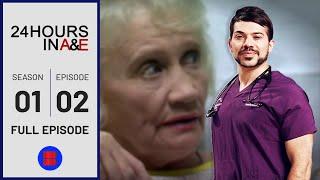 Will Old Age Prevail? - 24 Hours in A&E - Medical Documentary