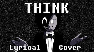 Think Cover WITH LYRICS feat. @anton2fangs | FNF The Funkdela Catalogue