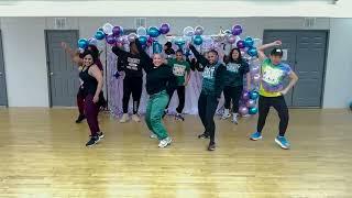 Rotate (Clockwise) by Rak-Su - CTY COMMIT Dance Fitness Choreography