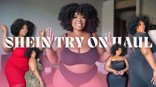 Shein Try On Haul Plus Size Edition | Ordering for the first time, Customs? Plus-size friendly?