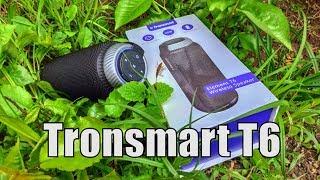 Tronsmart Element T6 Bluetooth Speaker - High Power Quality Audio On The Go