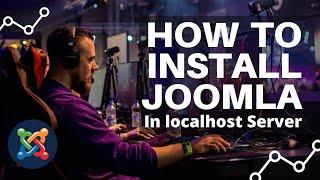 How to install Joomla in your Localhost Server #DITS #WebMaking #WebDesign #WebDevelopment