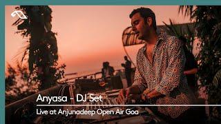 Anyasa - DJ Set (Live from Anjunadeep Open Air Goa)