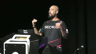 DEF CON 32 - HookChain A new perspective for Bypassing EDR Solutions -  Helvio Carvalho Junior