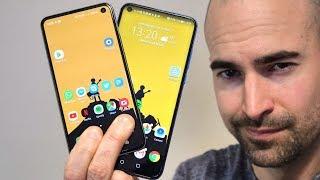 Galaxy S10e vs Honor View 20 | Side-by-side comparison